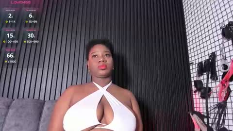 Tanisha online show from March 10, 10:53 am