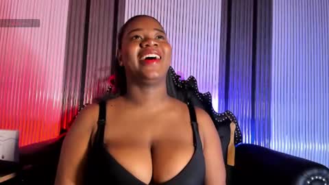 Snapshot of bdsm_ebony chatting on June 21, 12:13 am Tanisha online show from June 21, 12:13 am