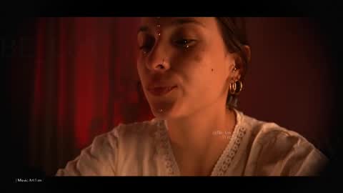 Snapshot of be_lov chatting on February 7, 9:40 pm Call me Bells Next Stream on Wednesday Feb 26 online show from February 7, 9:40 pm