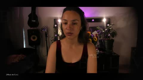 Snapshot of be_lov chatting on June 2, 8:44 pm Call me Bells Next Stream on Wednesday Feb 26 online show from June 2, 8:44 pm