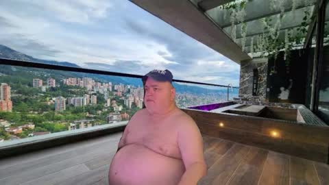 Snapshot of bear4muscle chatting on January 10, 8:54 pm Dookie online show from January 10, 8:54 pm