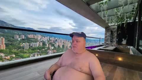 Snapshot of bear4muscle chatting on January 11, 7:08 pm Dookie online show from January 11, 7:08 pm