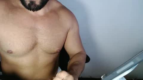 Beard Guy online show from February 23, 10:31 pm