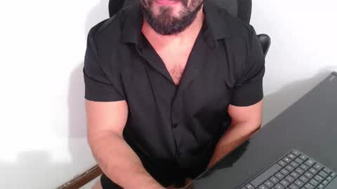 Beard Guy online show from April 16, 11:00 am