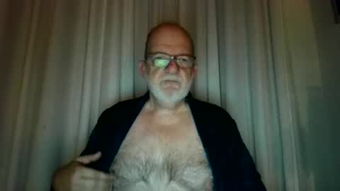 Beardman online show from November 8, 5:51 am