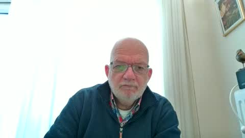 Beardman online show from January 18, 2:21 pm