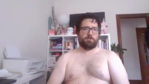 bearmen3107 online show from May 29, 6:55 am