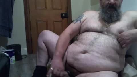 bearsteve75 online show from January 8, 2:41 pm