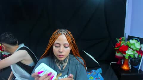 Snapshot of beata_and_sofi chatting on December 24, 10:01 am Beata And SofI online show from December 24, 10:01 am