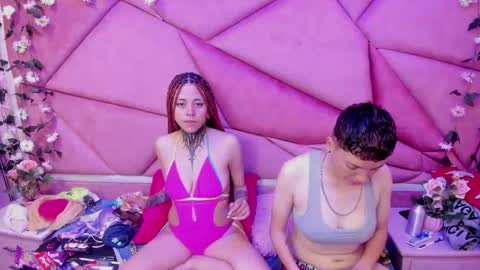 Snapshot of beata_and_sofi chatting on January 10, 6:20 am Beata And SofI online show from January 10, 6:20 am