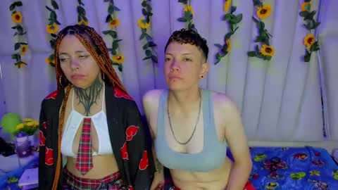 Snapshot of beata_and_sofi chatting on January 23, 6:39 am Beata And SofI online show from January 23, 6:39 am