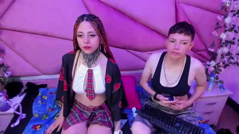 Snapshot of beata_and_sofi chatting on January 25, 9:26 am Beata And SofI online show from January 25, 9:26 am