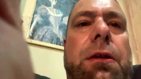 Snapshot of beathismeat99 chatting on July 19, 2:37 am Mikes room online show from July 19, 2:37 am