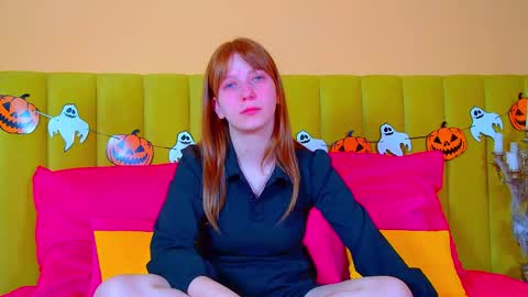 Beatrice online show from October 25, 6:35 pm