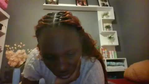 Lil stunner online show from October 12, 5:56 pm