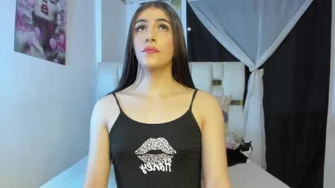 Valeria online show from April 11, 1:21 am