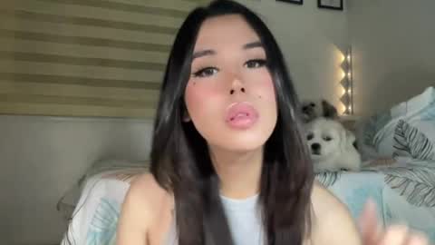 Snapshot of beautiful_lust69 chatting on July 19, 4:44 pm Sweet Aya online show from July 19, 4:44 pm