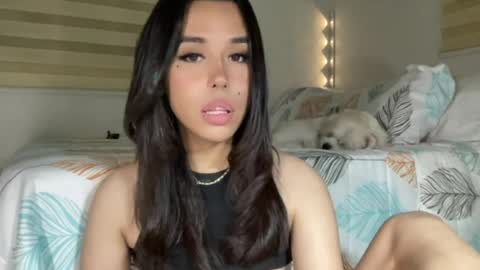 Snapshot of beautiful_lust69 chatting on July 20, 3:36 pm Sweet Aya online show from July 20, 3:36 pm