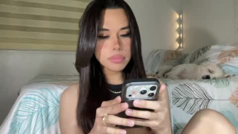Snapshot of beautiful_lust69 chatting on July 25, 3:09 pm Sweet Aya online show from July 25, 3:09 pm