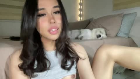 Snapshot of beautiful_lust69 chatting on July 30, 3:55 pm Sweet Aya online show from July 30, 3:55 pm