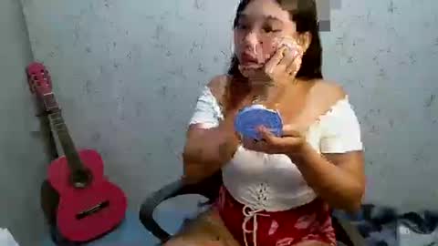 Snapshot of beautifulrubie chatting on July 11, 7:11 am rubie online show from July 11, 7:11 am
