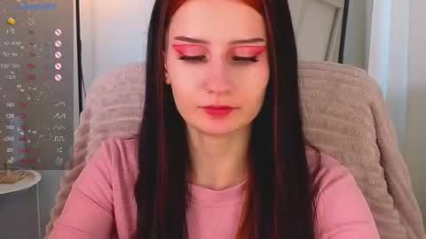 Snapshot of beauty_charismatic chatting on February 14, 9:39 am beauty_charismatic online show from February 14, 9:39 am