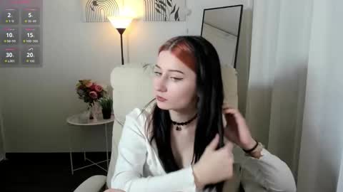 Snapshot of beauty_charismatic chatting on February 26, 11:09 am beauty_charismatic online show from February 26, 11:09 am