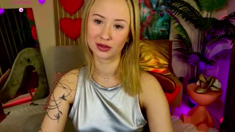 beauty Sasha online show from March 31, 2:17 pm