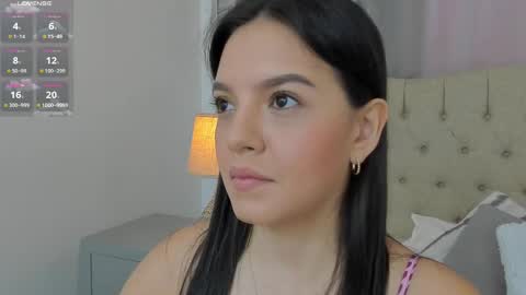 Snapshot of beautyari_ chatting on March 8, 12:20 pm Ariana Reyes online show from March 8, 12:20 pm