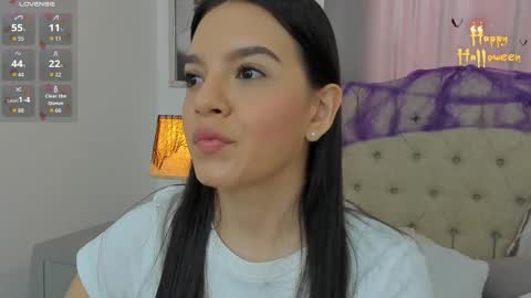 Ariana Reyes online show from October 23, 12:37 pm