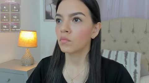 Ariana Reyes online show from March 16, 12:20 pm