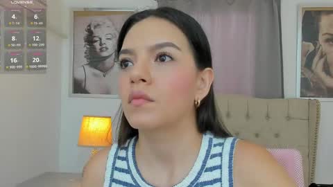 Ariana Reyes online show from May 30, 12:24 pm