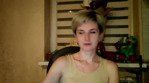 BeautyKsenia online show from April 22, 7:37 pm