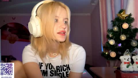 Snapshot of bebravee chatting on January 8, 1:13 pm Melissa online show from January 8, 1:13 pm