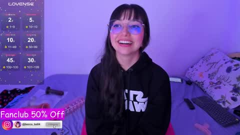 Snapshot of becca_be_ chatting on February 18, 6:04 am Becca is here online show from February 18, 6:04 am