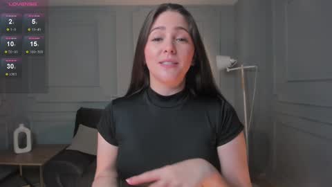 Am Becca online show from February 13, 11:04 pm