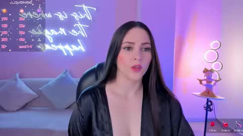 Am Becca online show from November 1, 8:11 pm