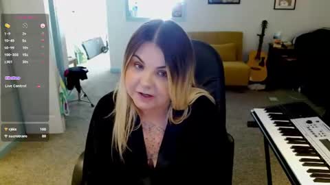 Snapshot of beccalubov chatting on July 8, 3:16 pm Becca Lubov online show from July 8, 3:16 pm