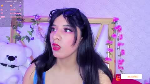 Becca Mathew online show from November 20, 1:17 am