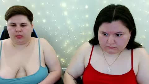 BeckyAndEllen online show from June 23, 8:01 am