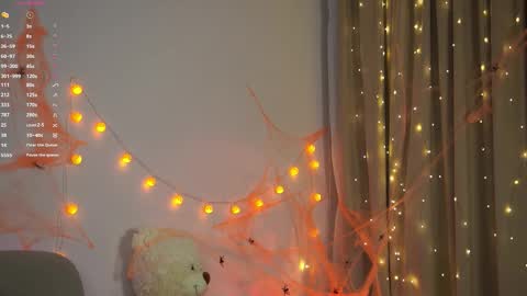 Melissa online show from November 13, 1:10 pm