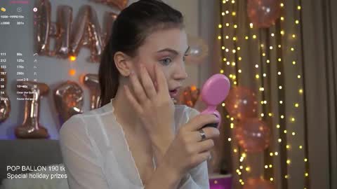 Melissa online show from December 16, 11:15 am