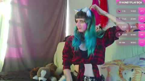 Beckytheclown online show from June 21, 10:56 pm