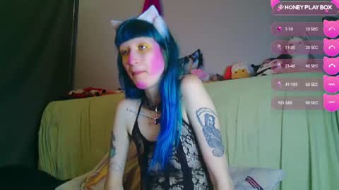 Beckytheclown online show from July 17, 1:34 am