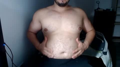 Snapshot of beefypecs_10 chatting on June 11, 4:10 am Criss2fer online show from June 11, 4:10 am