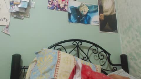 Snapshot of beentage chatting on January 8, 1:53 am Alex online show from January 8, 1:53 am