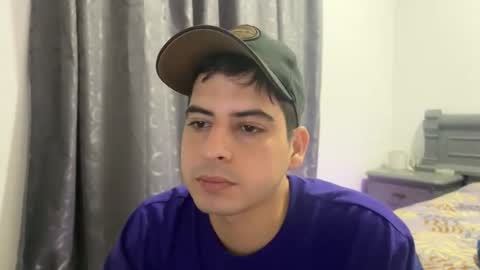 Joseph online show from October 16, 1:39 am