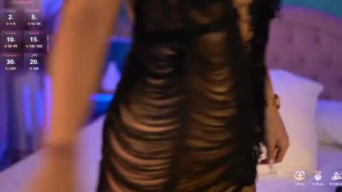 BellaJonnes online show from March 29, 9:37 pm