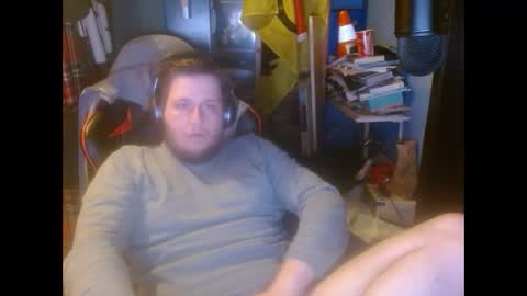 Belgian Dude online show from January 13, 11:17 pm