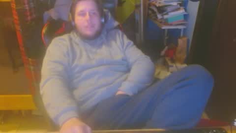 Belgian Dude online show from January 14, 10:55 pm